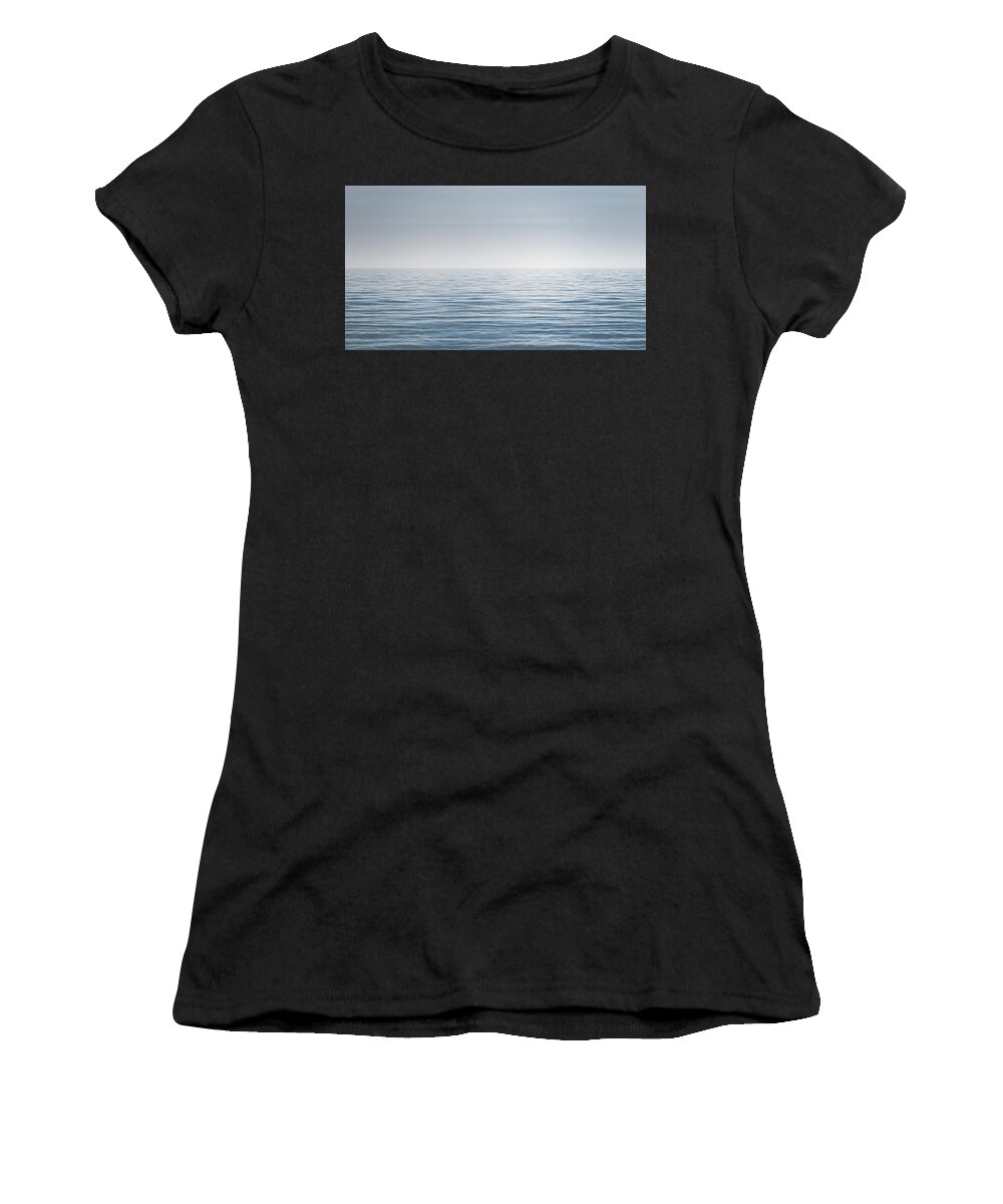#faatoppicks Women's T-Shirt featuring the photograph Limitless by Scott Norris