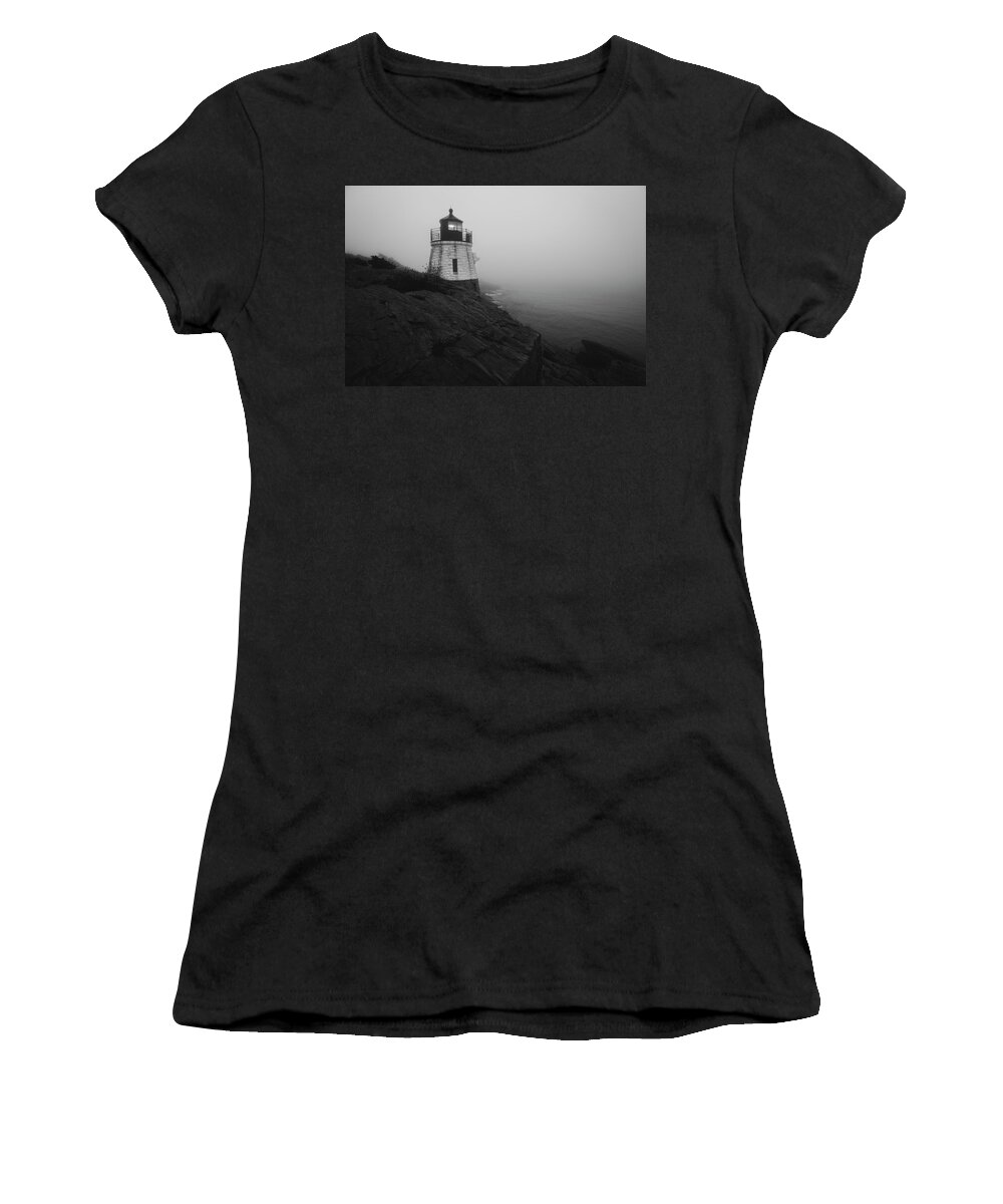 Andrew Pacheco Women's T-Shirt featuring the photograph Show Me The Way by Andrew Pacheco