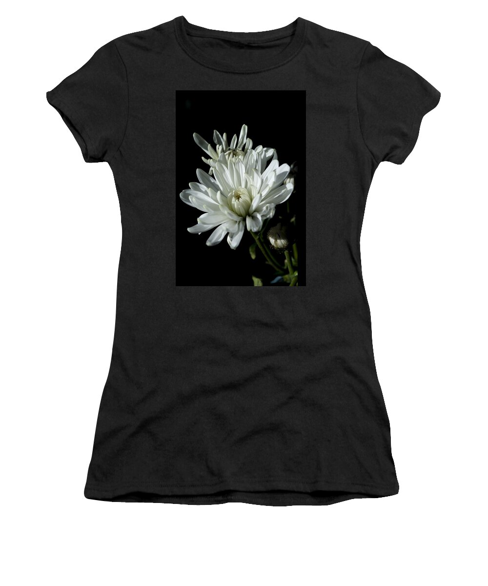 Nature Women's T-Shirt featuring the photograph Spring's Promise by Rhonda McDougall