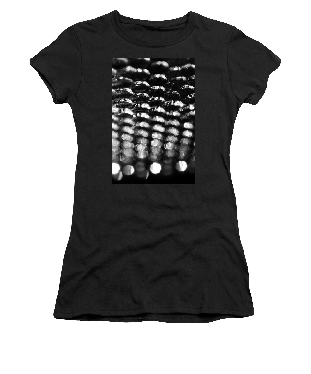 Skip Hunt Women's T-Shirt featuring the photograph Tears of a Clown by Skip Hunt