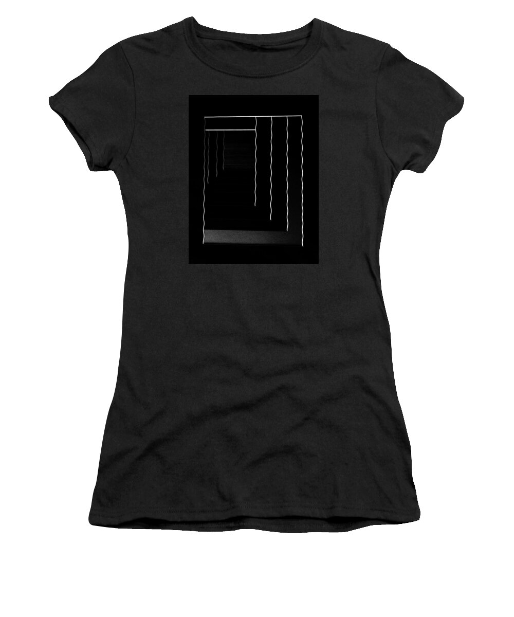 Unknown Women's T-Shirt featuring the photograph Unknown by Danielle R T Haney