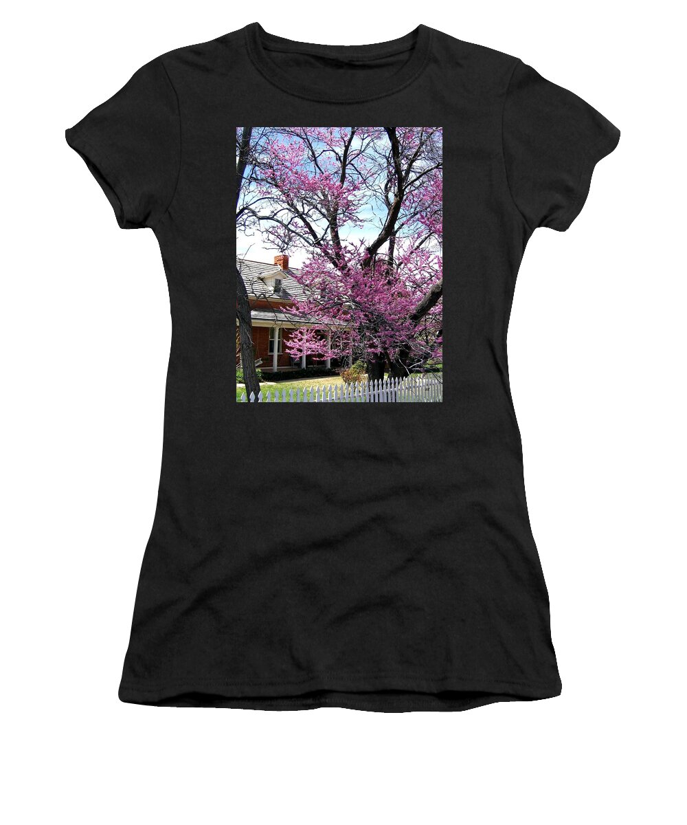 Kanab Women's T-Shirt featuring the photograph Utah 8 by Will Borden