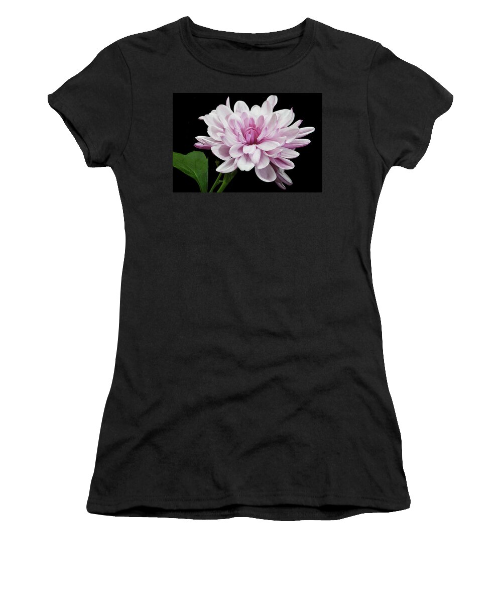  Women's T-Shirt featuring the photograph Yummy Mummy by Terence Davis