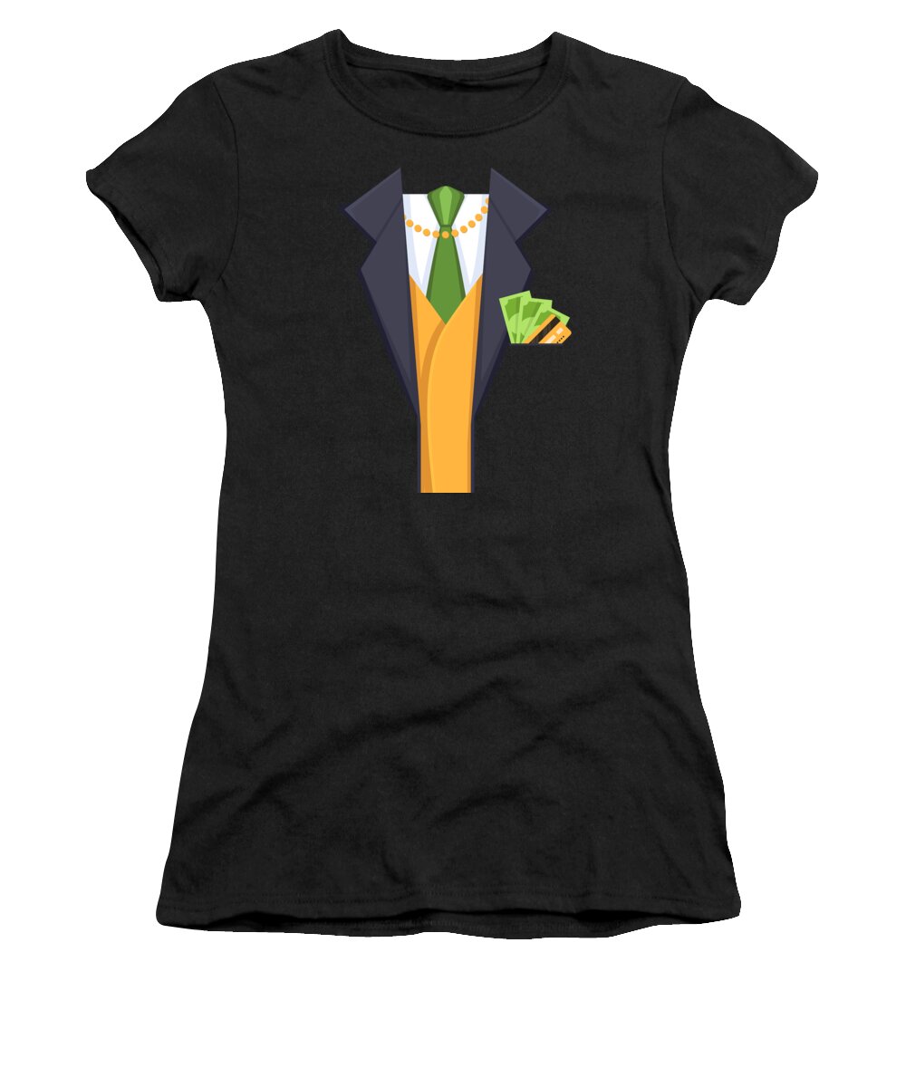 Halloween Costume Or A Women's T-Shirt by Designs - Pixels