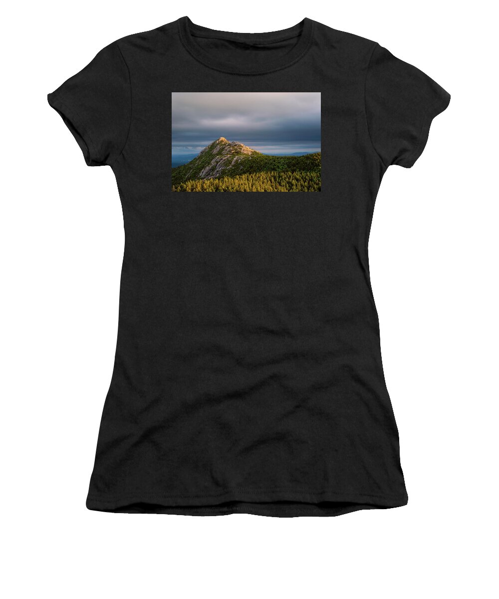 Agriculture Women's T-Shirt featuring the photograph Chocorua by Jeff Sinon