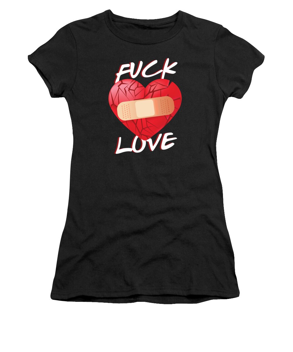 I Love You Gifts for Her Valentines Day Shirt Love T Shirt Women Pastry Shirts I Love You from the Bottom of My Heart Shirt Black