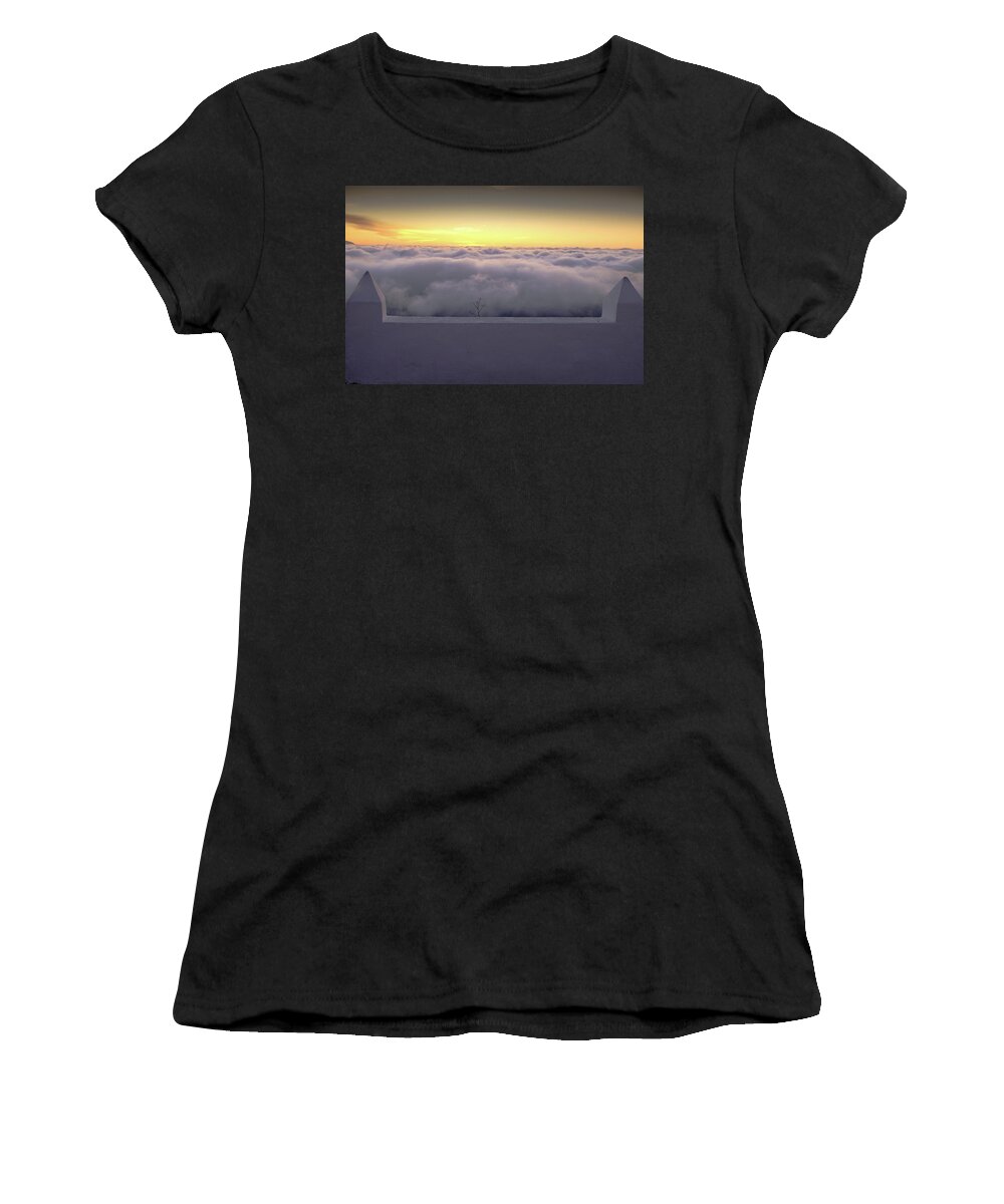 Landscape Women's T-Shirt featuring the photograph Heaven by Gary Browne