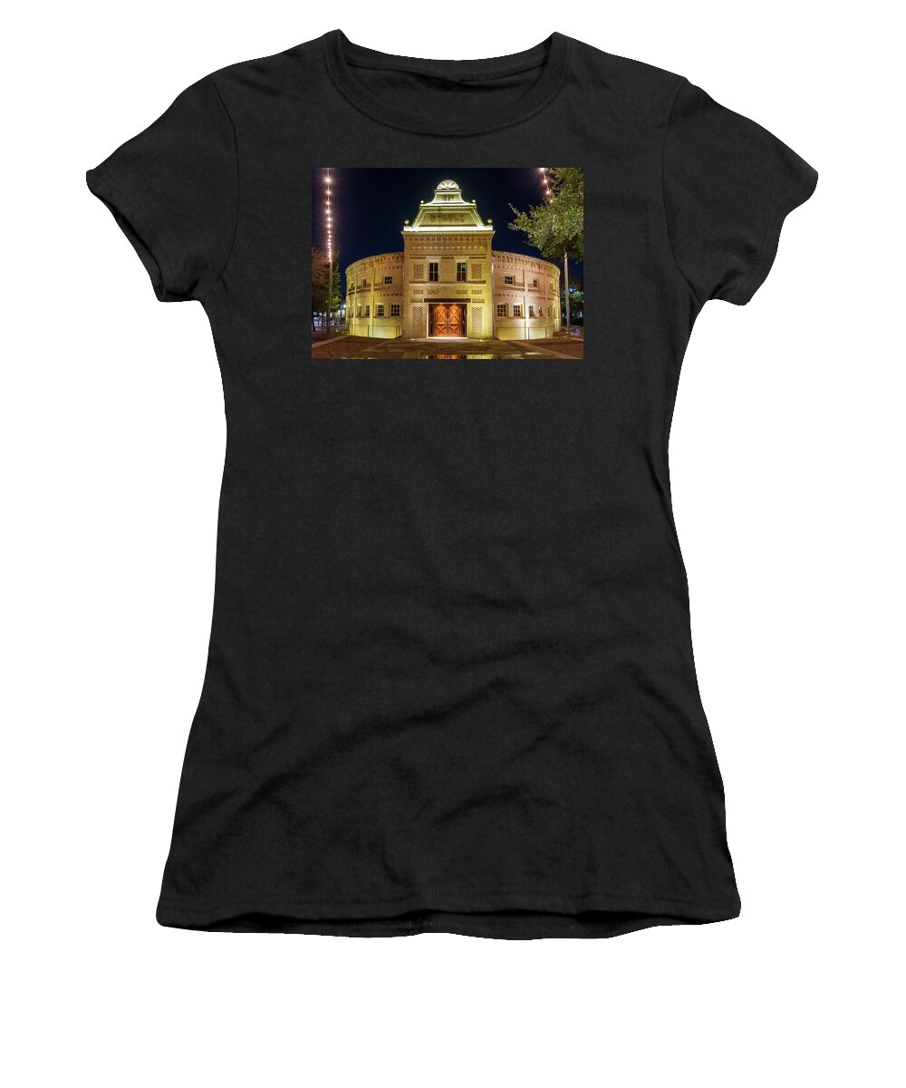 2015 Women's T-Shirt featuring the photograph Pearl Stable by Tim Stanley