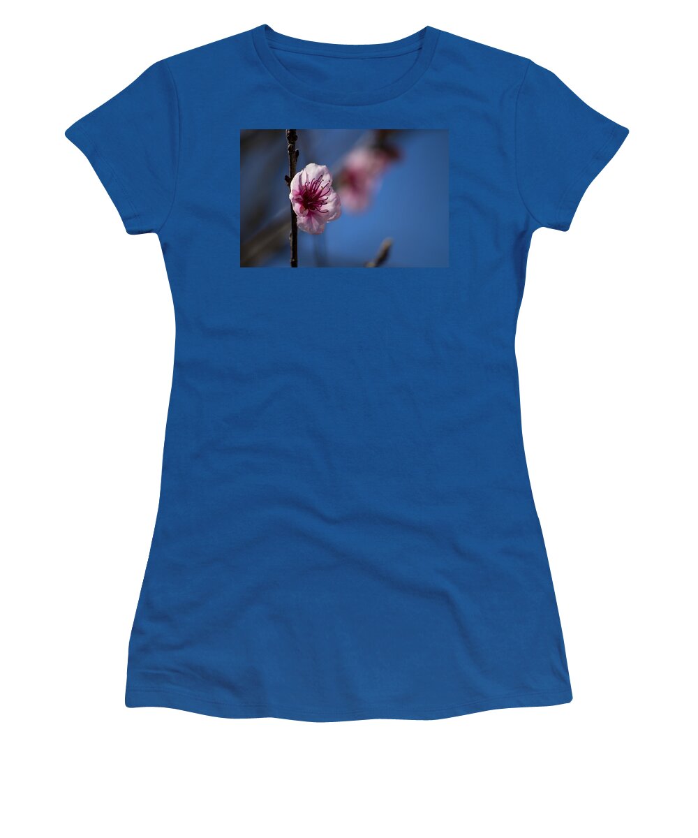 Beautiful Women's T-Shirt featuring the photograph The spring is coming #2 by Paulo Goncalves