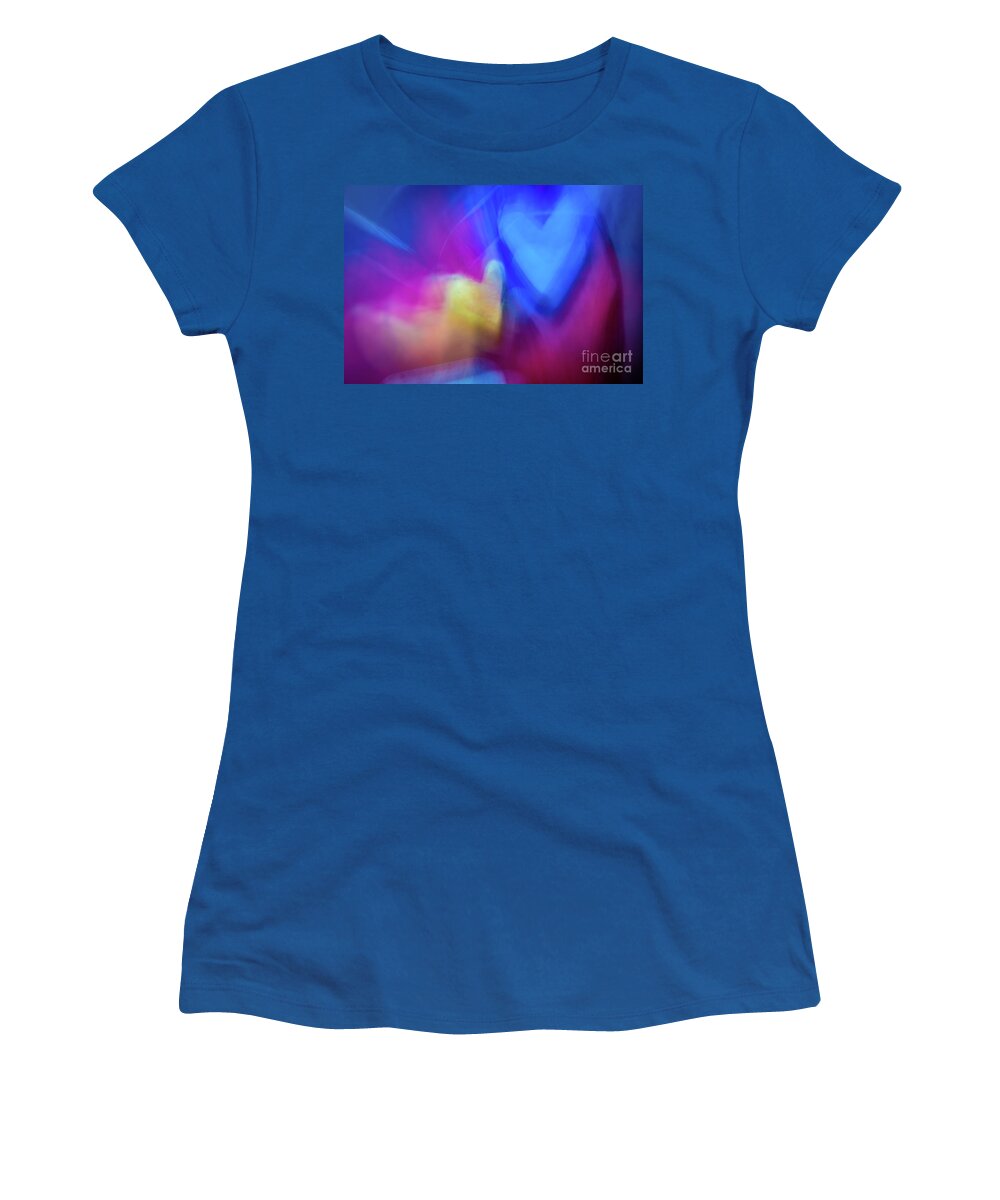 Heart Women's T-Shirt featuring the photograph You Have My Heart by Melissa Lipton