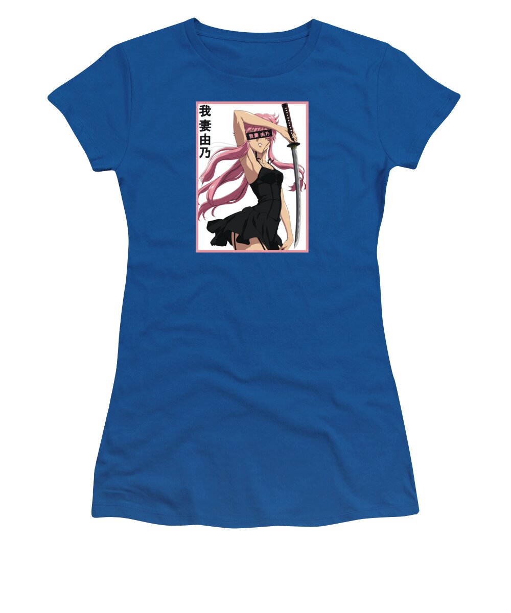 Mirai Nikki - Yuno Gasai | Essential T-Shirt