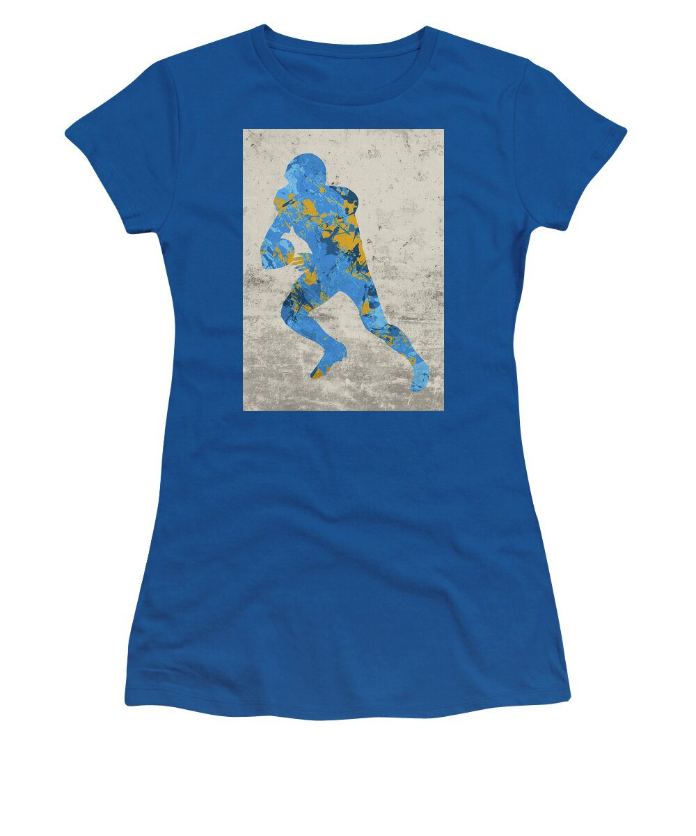 Womens san diego chargers shirt clearance