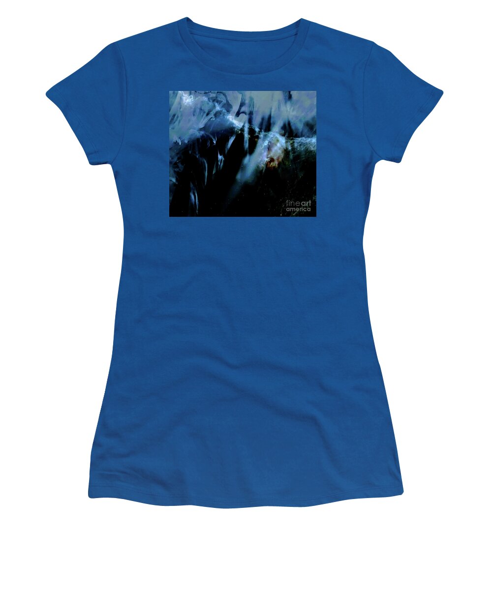 Flower Women's T-Shirt featuring the photograph Universe Collection by Yvonne Padmos