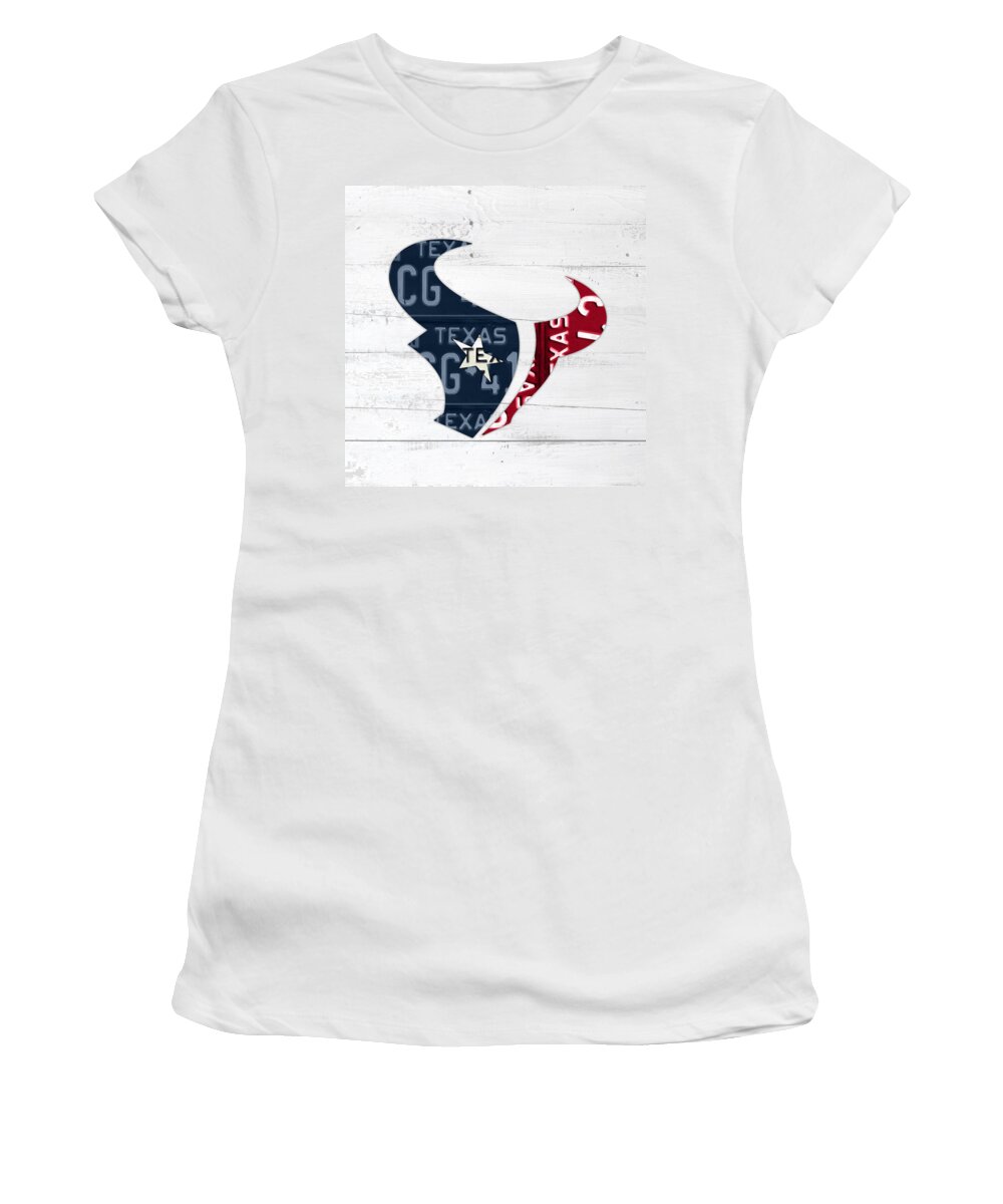 texans shirts for women