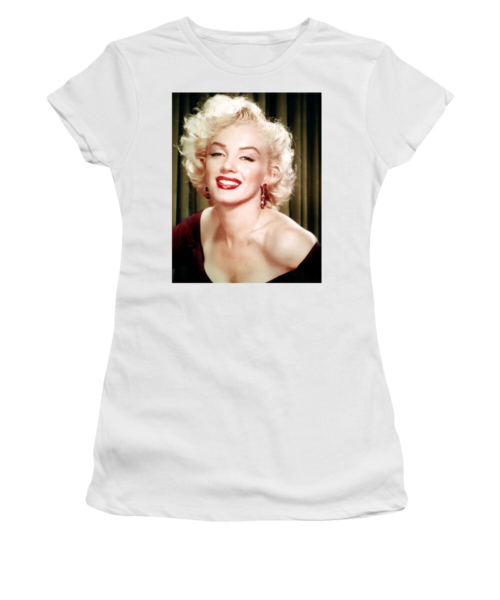 Iconic Marilyn Monroe Tote Bag by Georgia Fowler - Georgia Fowler - Artist  Website