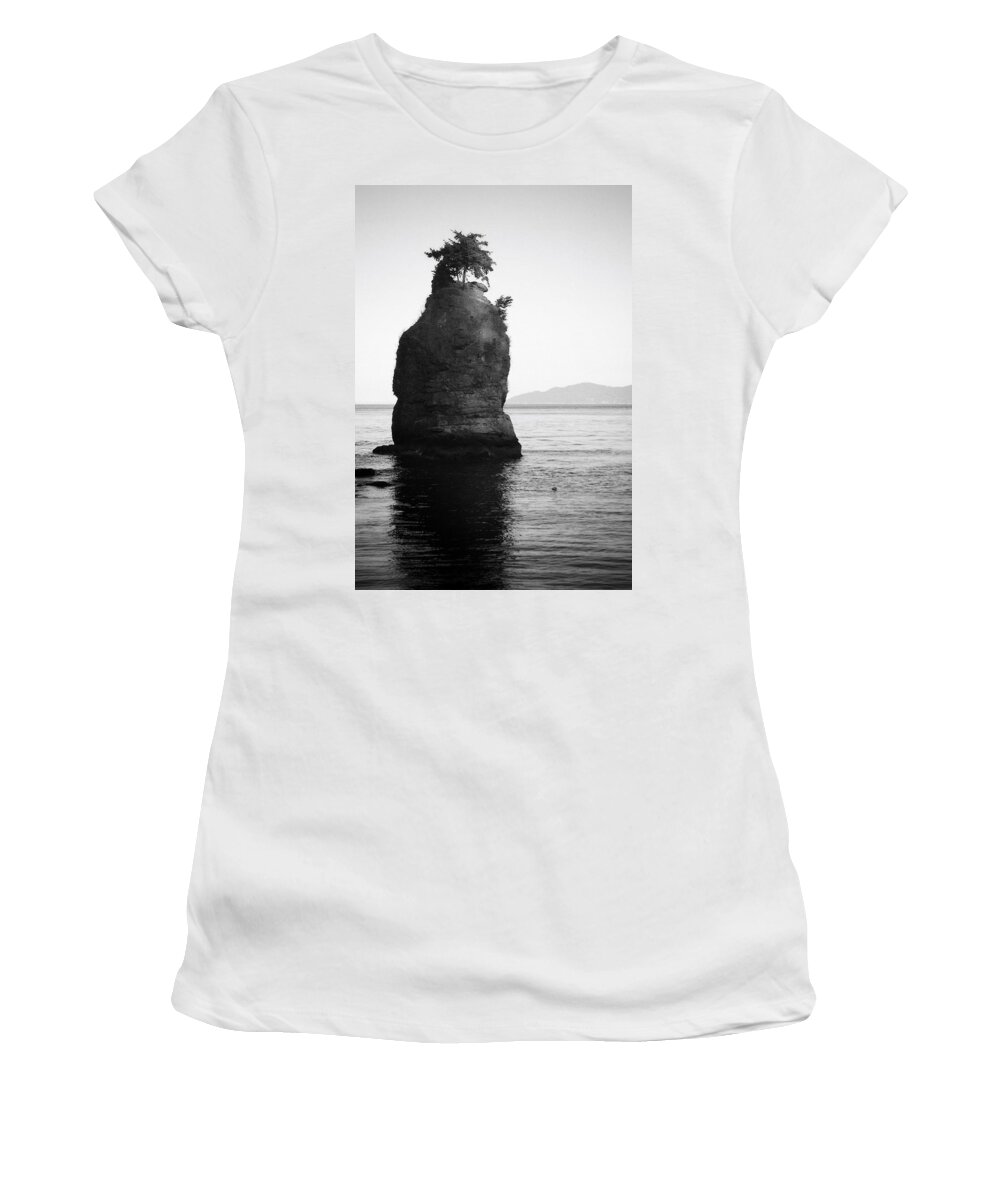 Vancouver Women's T-Shirt featuring the photograph Last Walk by J C