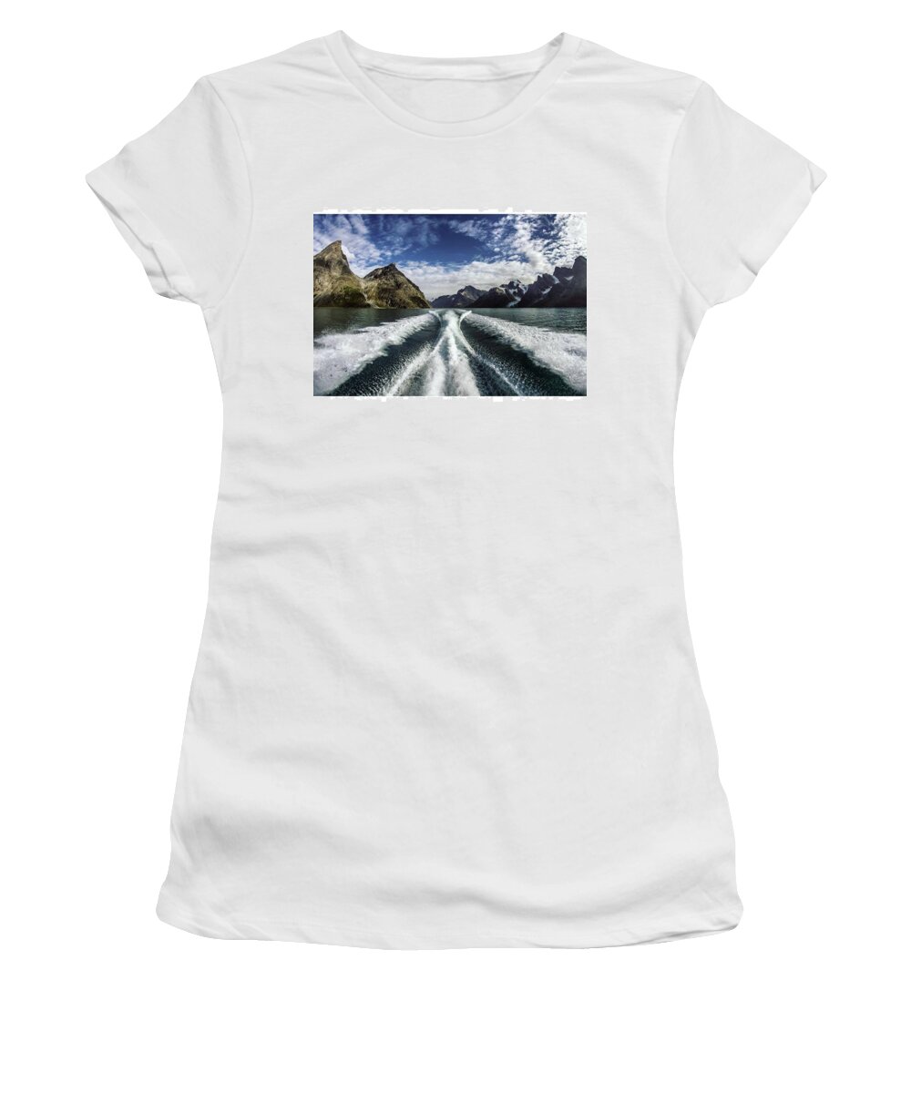 Summer Women's T-Shirt featuring the photograph Tag Your Friends 👑👇
follow: #1 by Martin Brosowski