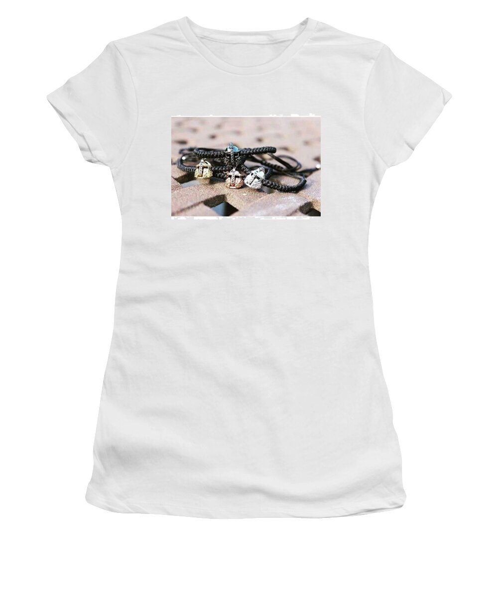 Love Women's T-Shirt featuring the photograph Empire Art by Andy Bucaille