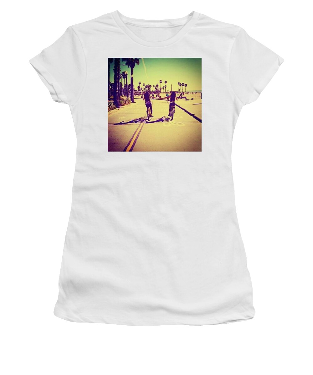 Life Women's T-Shirt featuring the photograph #photooftheday #bestoftheday #instacool #3 by Martin Brosowski
