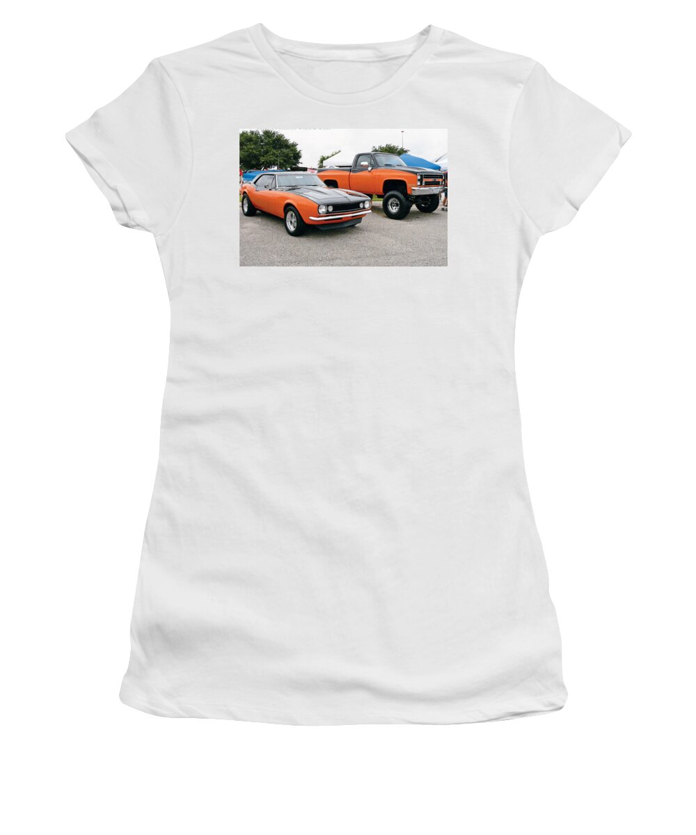 Other Women's T-Shirt featuring the photograph Other #8 by Jackie Russo