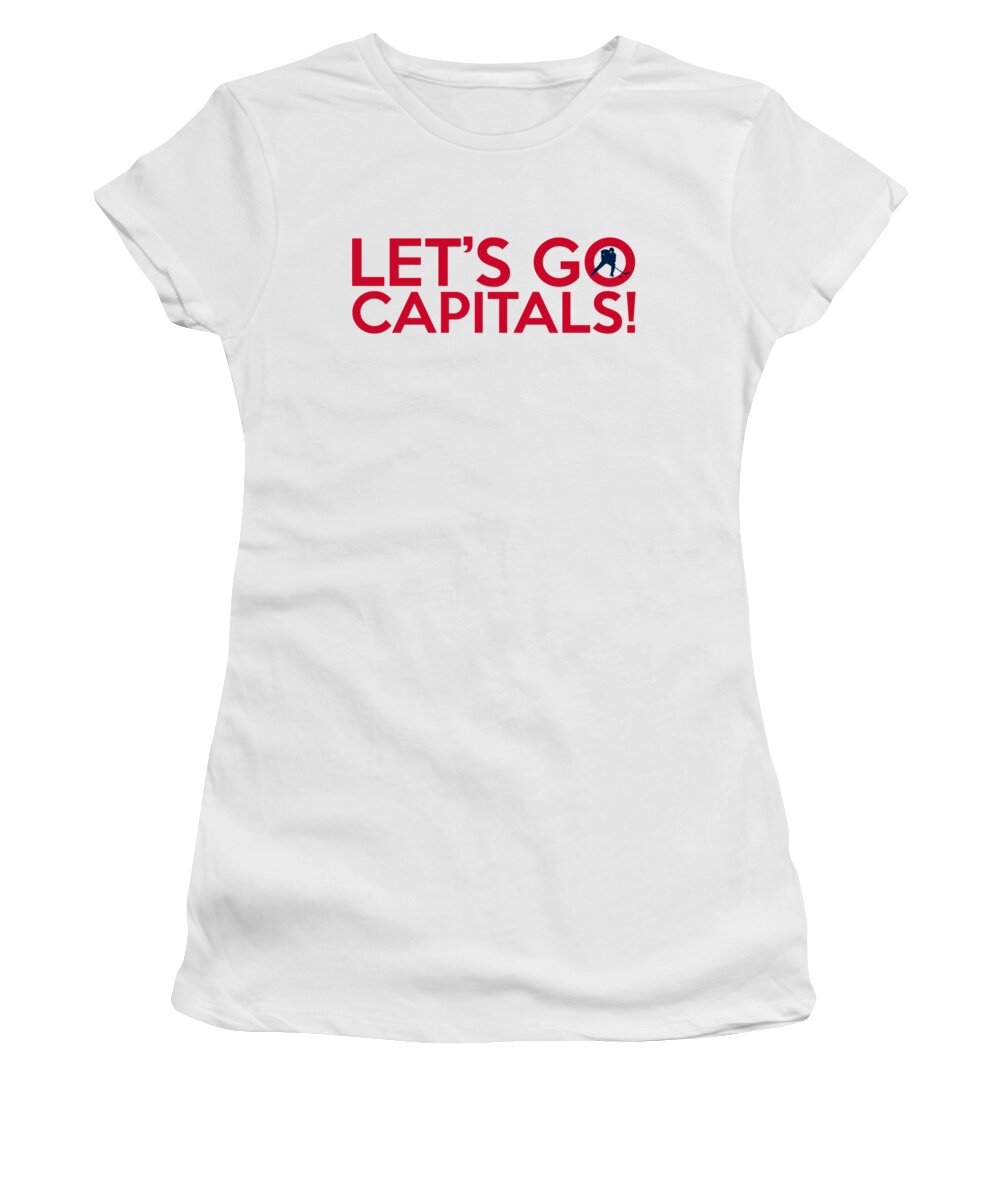 women's capitals shirts