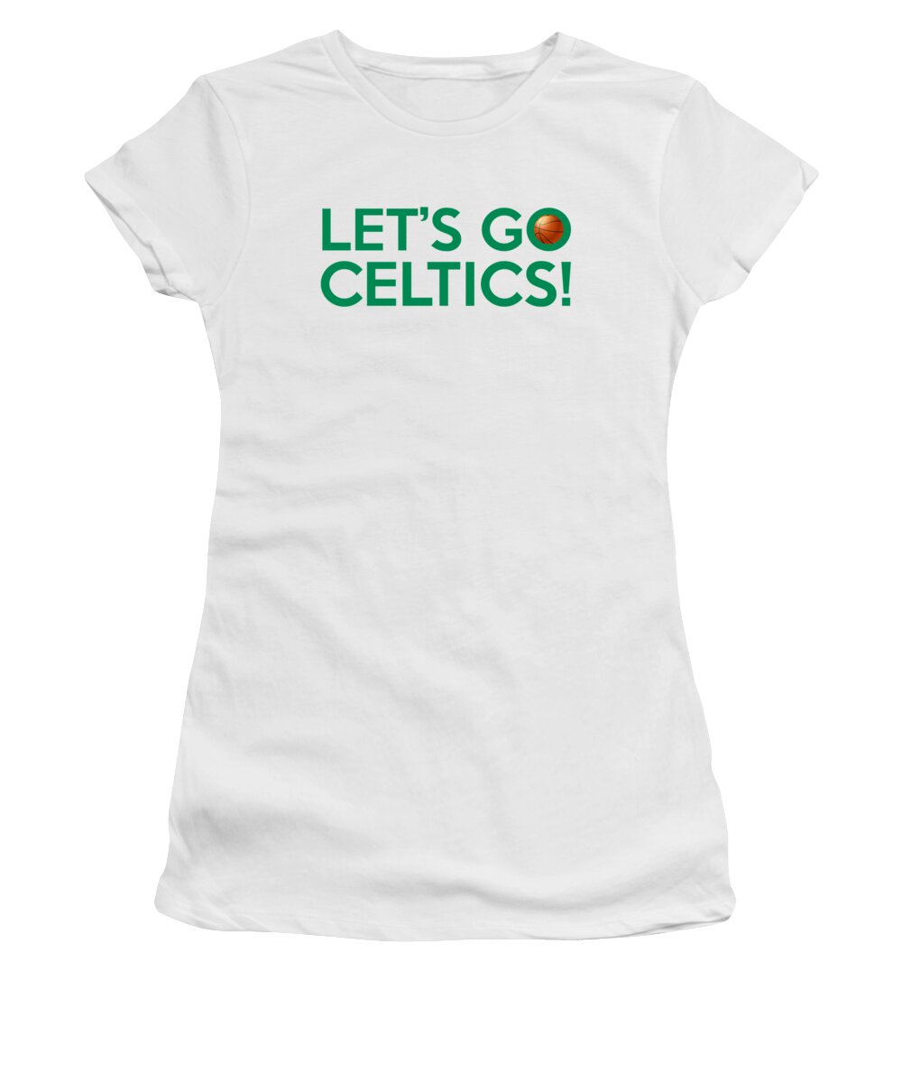 celtics t shirts women's