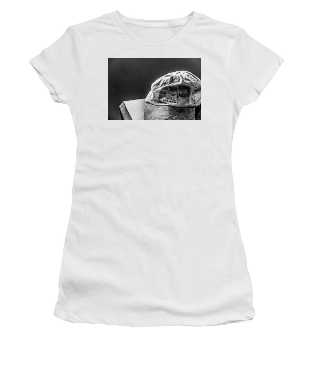 Denver Women's T-Shirt featuring the photograph Onion Jack by Darryl Brooks