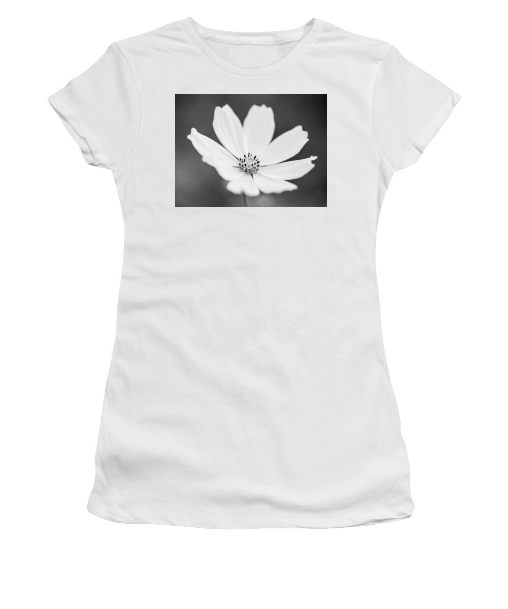 Flower Women's T-Shirt featuring the photograph Purity by Hyuntae Kim