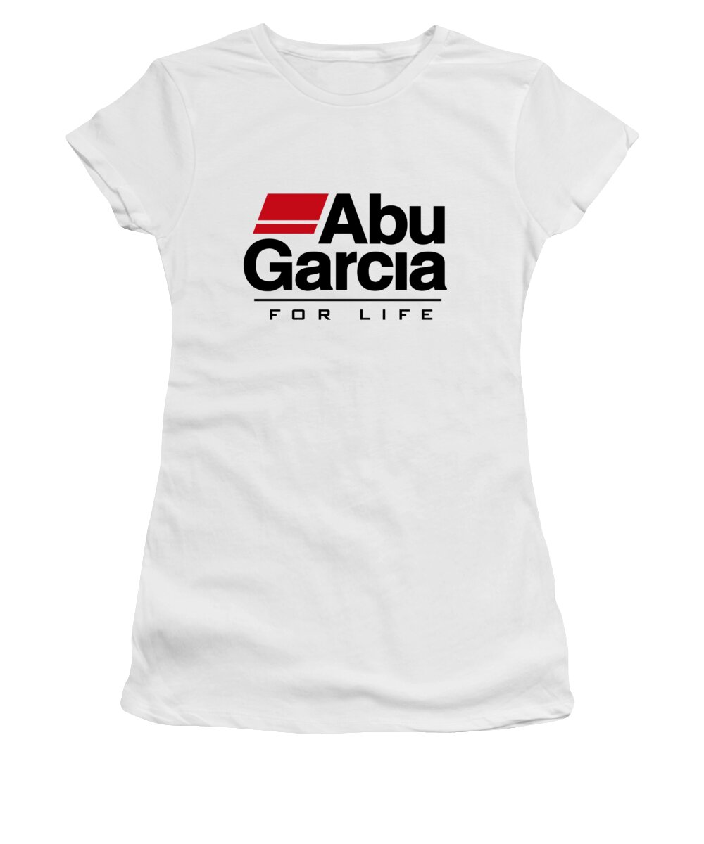Abu Garcia Long Sleeve Microfiber Performance UPF Fishing Women's T-Shirt  by Jesse Bock - Pixels