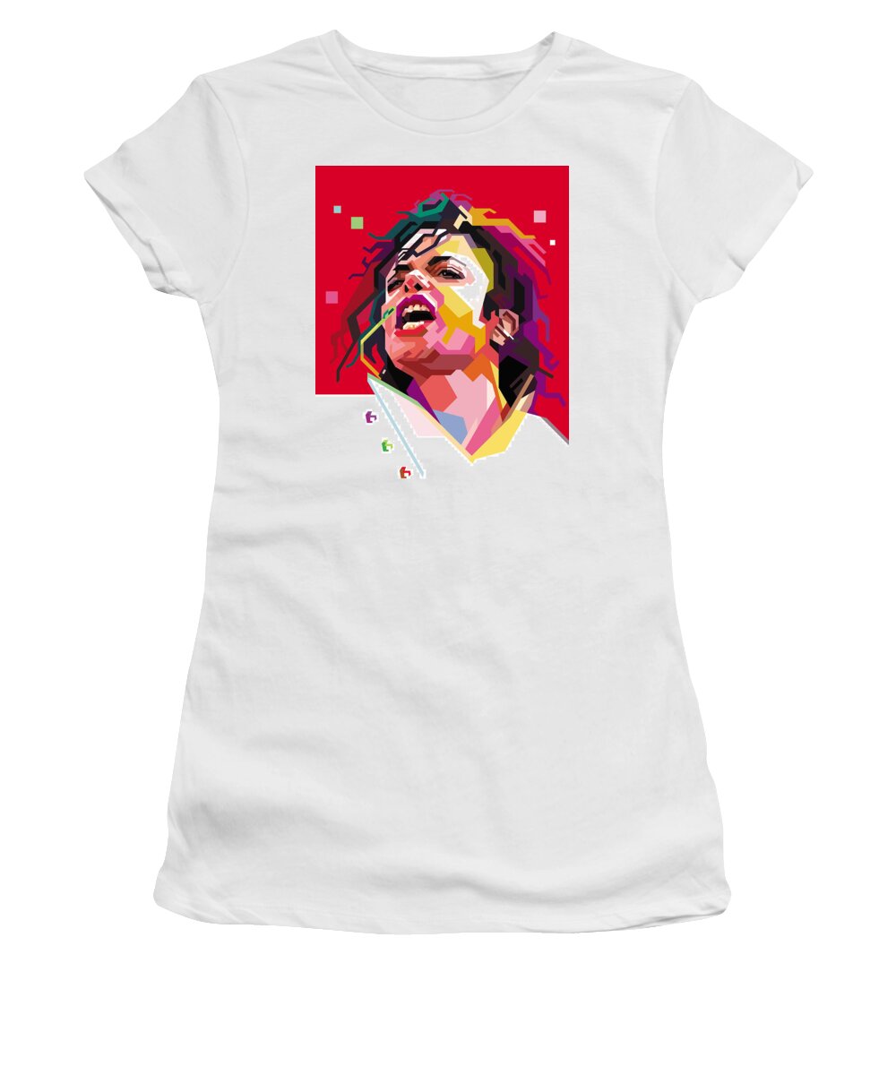 Michael Jackson Unisex T-shirt (Bella Canvas)