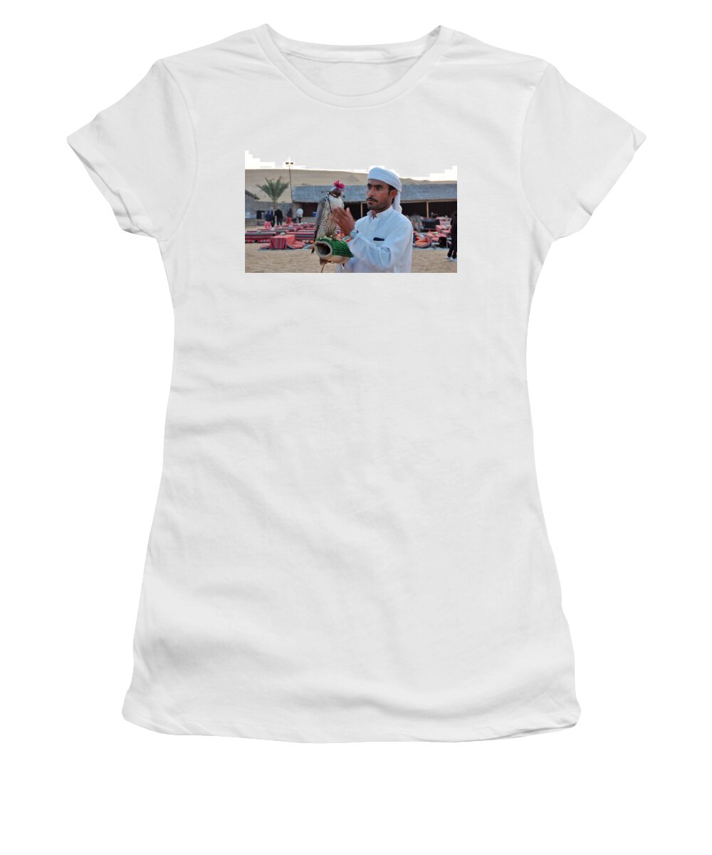  Women's T-Shirt featuring the photograph #4 #1 by Jay Handler