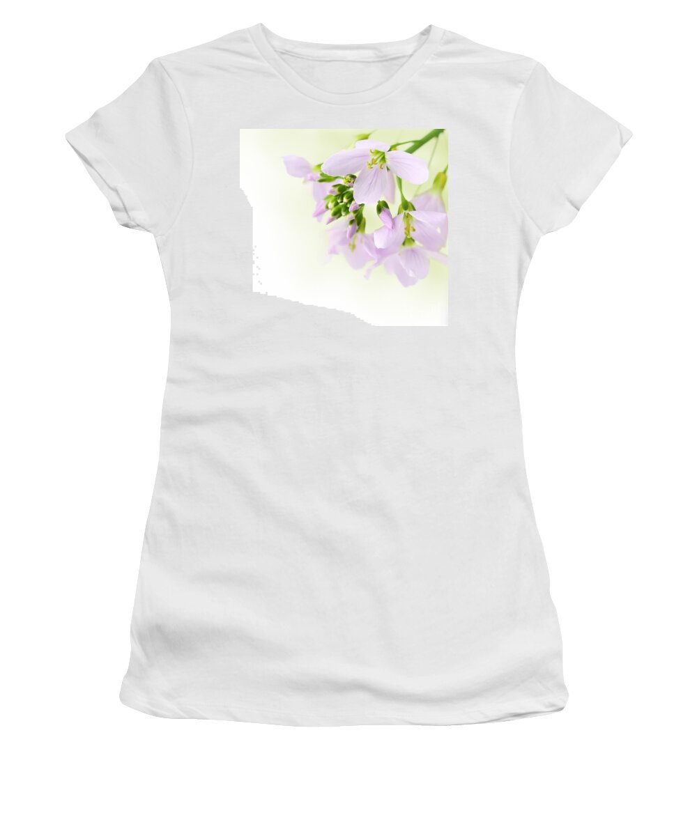Beautiful Flowers Women's T-Shirt featuring the photograph Beautiful flowers #13 by Boon Mee