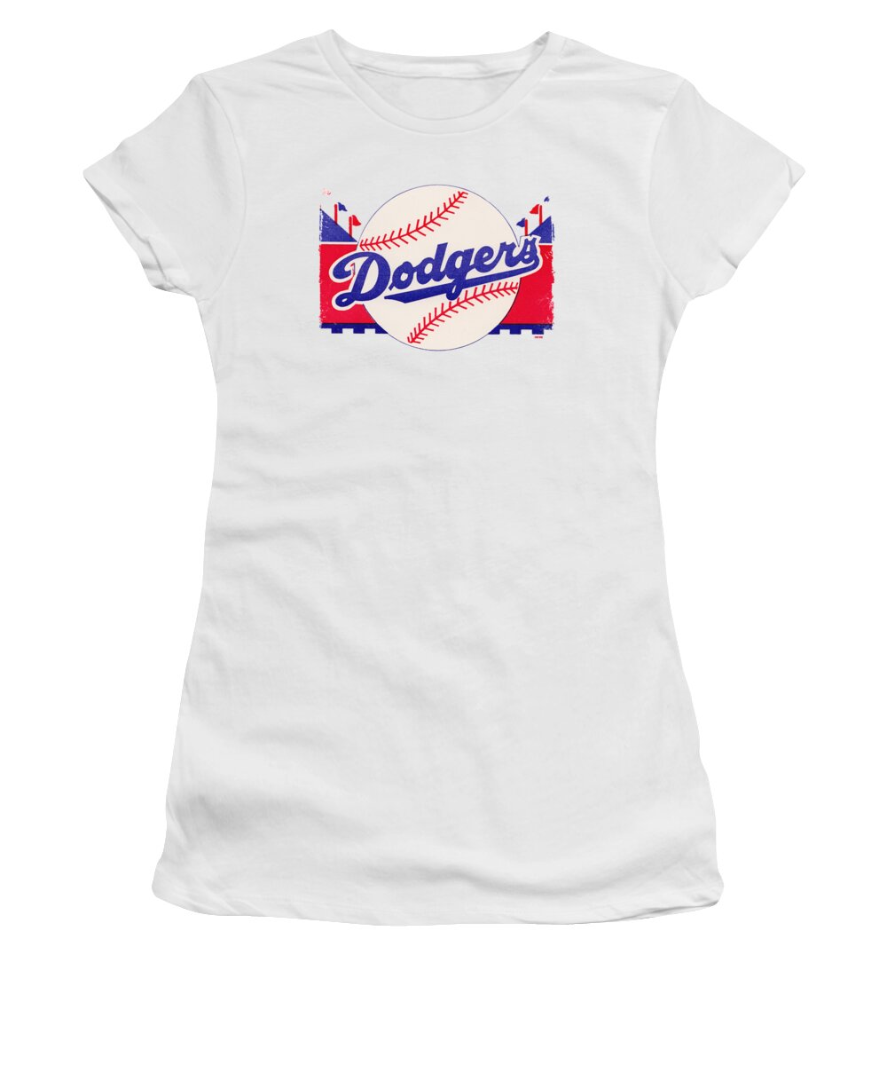 la dodgers shirts for women