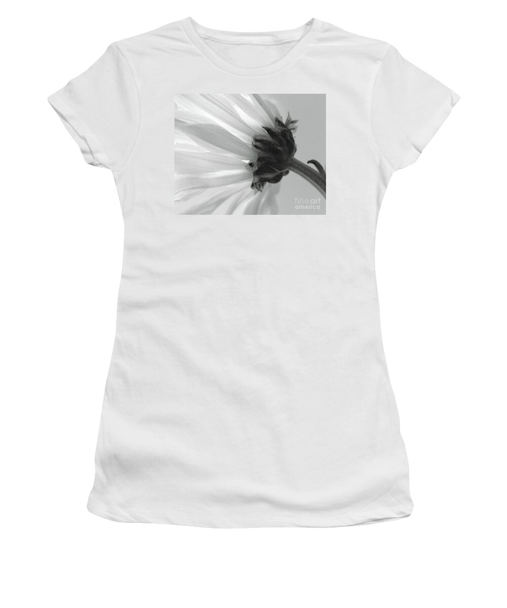 Daisy Women's T-Shirt featuring the photograph Daisy by Natalie Dowty