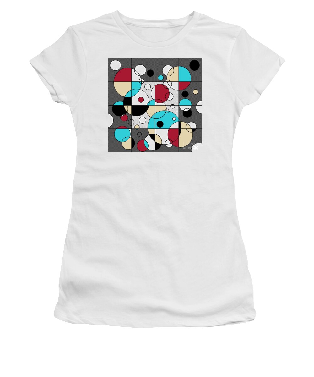 Sports Women's T-Shirt featuring the digital art Desert Diamond by Designs By L