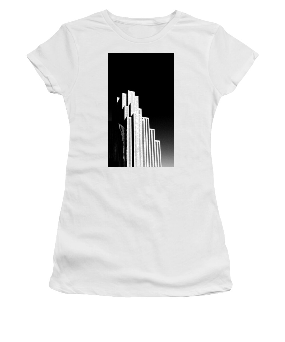 Architecture Women's T-Shirt featuring the photograph Legacy by Michael Hopkins