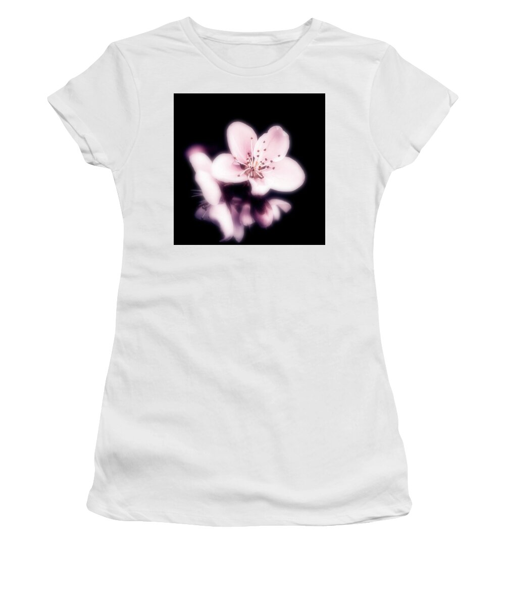 Flowers Women's T-Shirt featuring the photograph Orton Spring by Philippe Sainte-Laudy