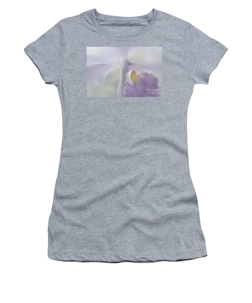 Aloha Women's T-Shirt featuring the photograph Beauty in a Whisper by Sharon Mau