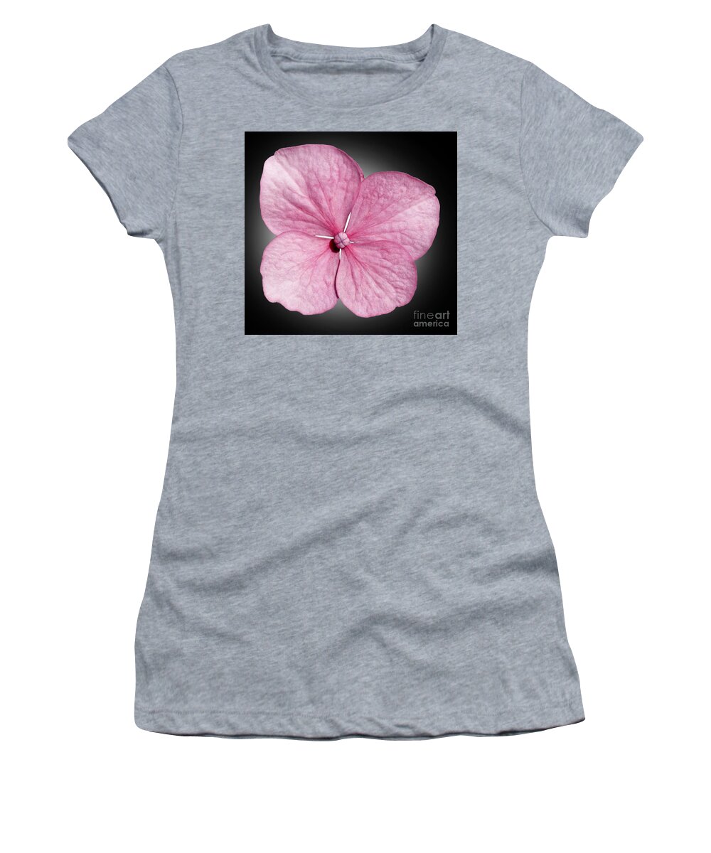  Flowers Women's T-Shirt featuring the photograph Flowers #3 by Tony Cordoza