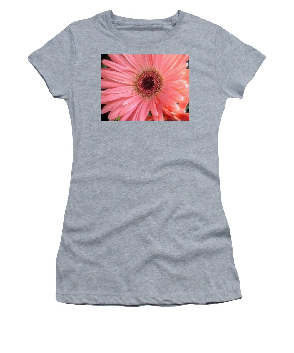 Flower Women's T-Shirt featuring the photograph Bliss by Rory Siegel