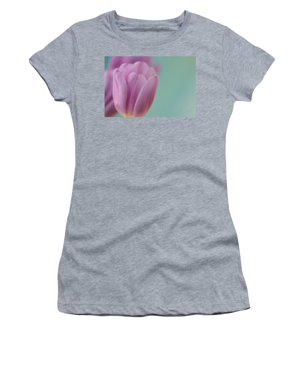 Tulip Women's T-Shirt featuring the photograph Eternal Truth by Melanie Moraga