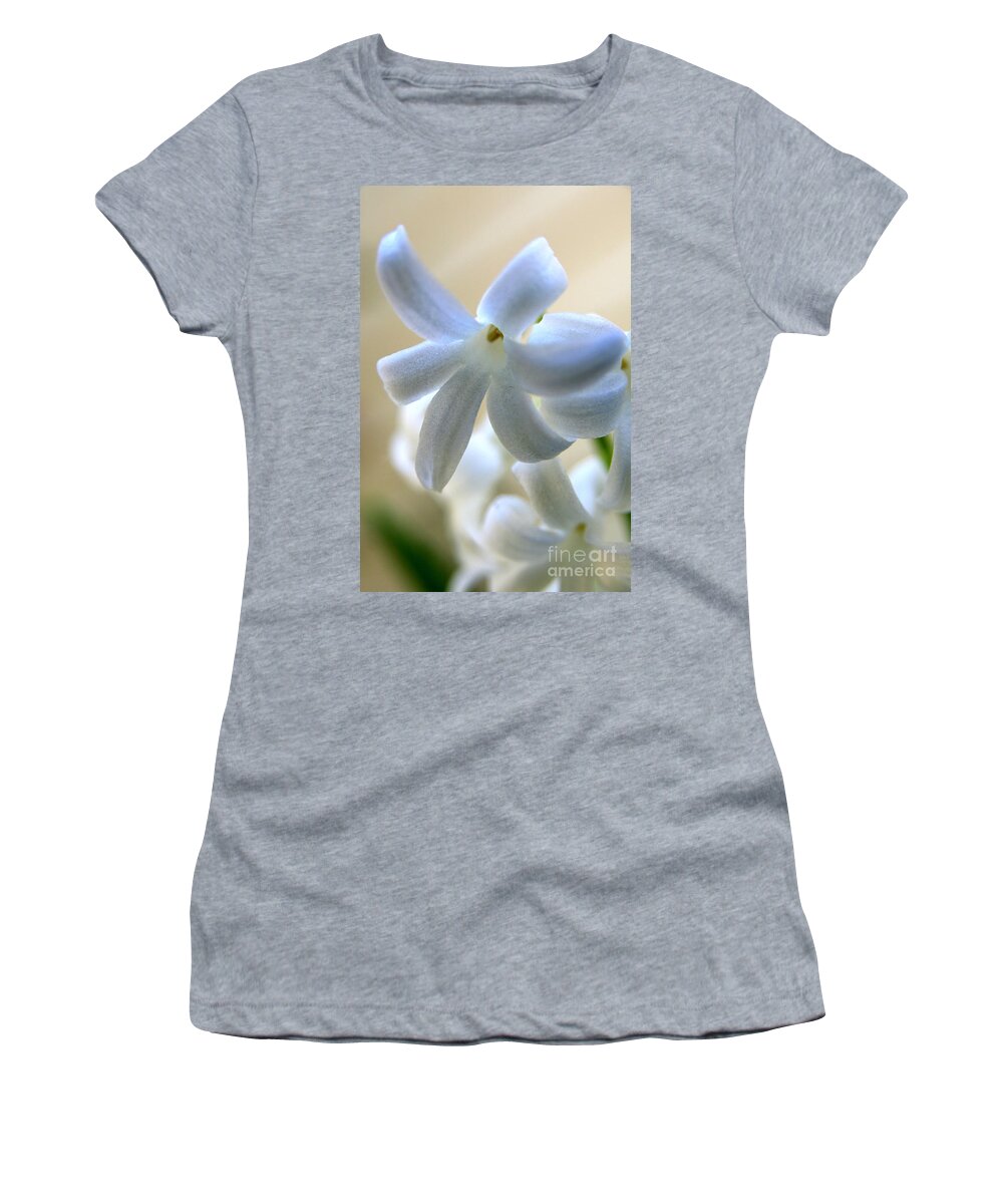 Flower Women's T-Shirt featuring the photograph Floral Peace No.2 by Neal Eslinger