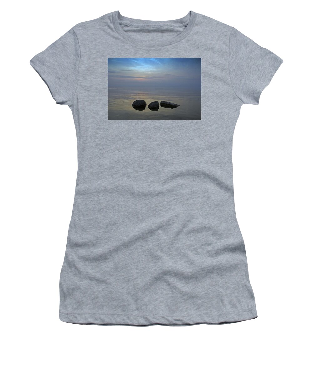 Nature Women's T-Shirt featuring the photograph Harmony by Claudio Bacinello