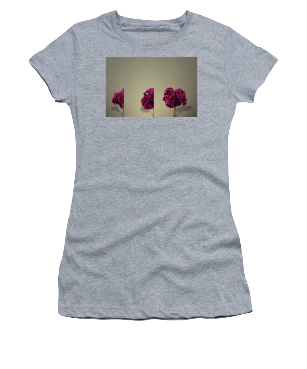 Tree Women's T-Shirt featuring the photograph Insight by Mark Ross