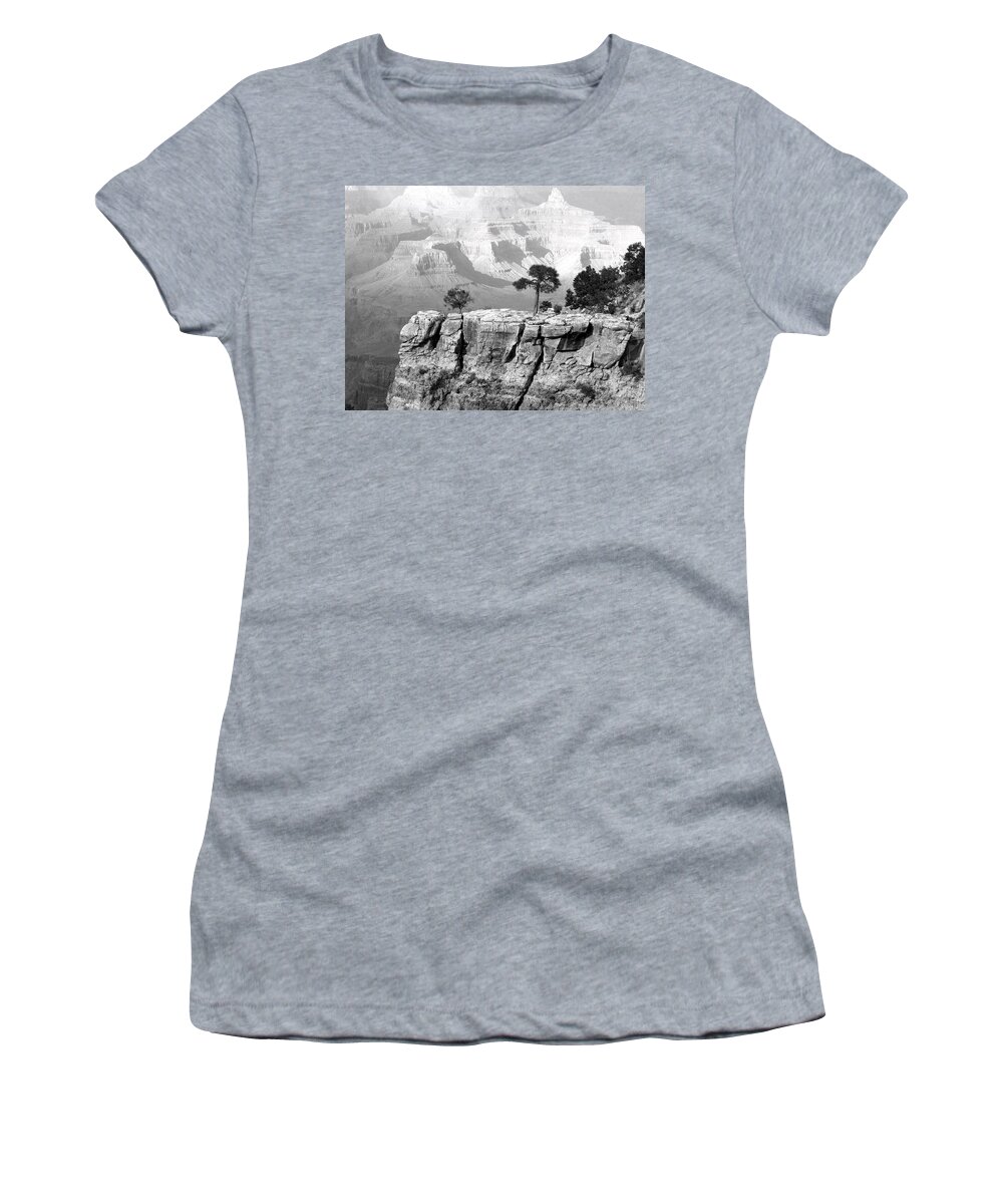 Magnificent Grand Canyon Women's T-Shirt featuring the photograph Magnificent Grand Canyon by Will Borden