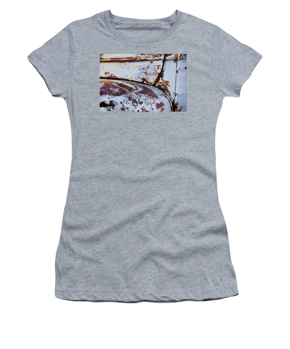 Truck Women's T-Shirt featuring the photograph Orlando's Pickup I by John Hansen