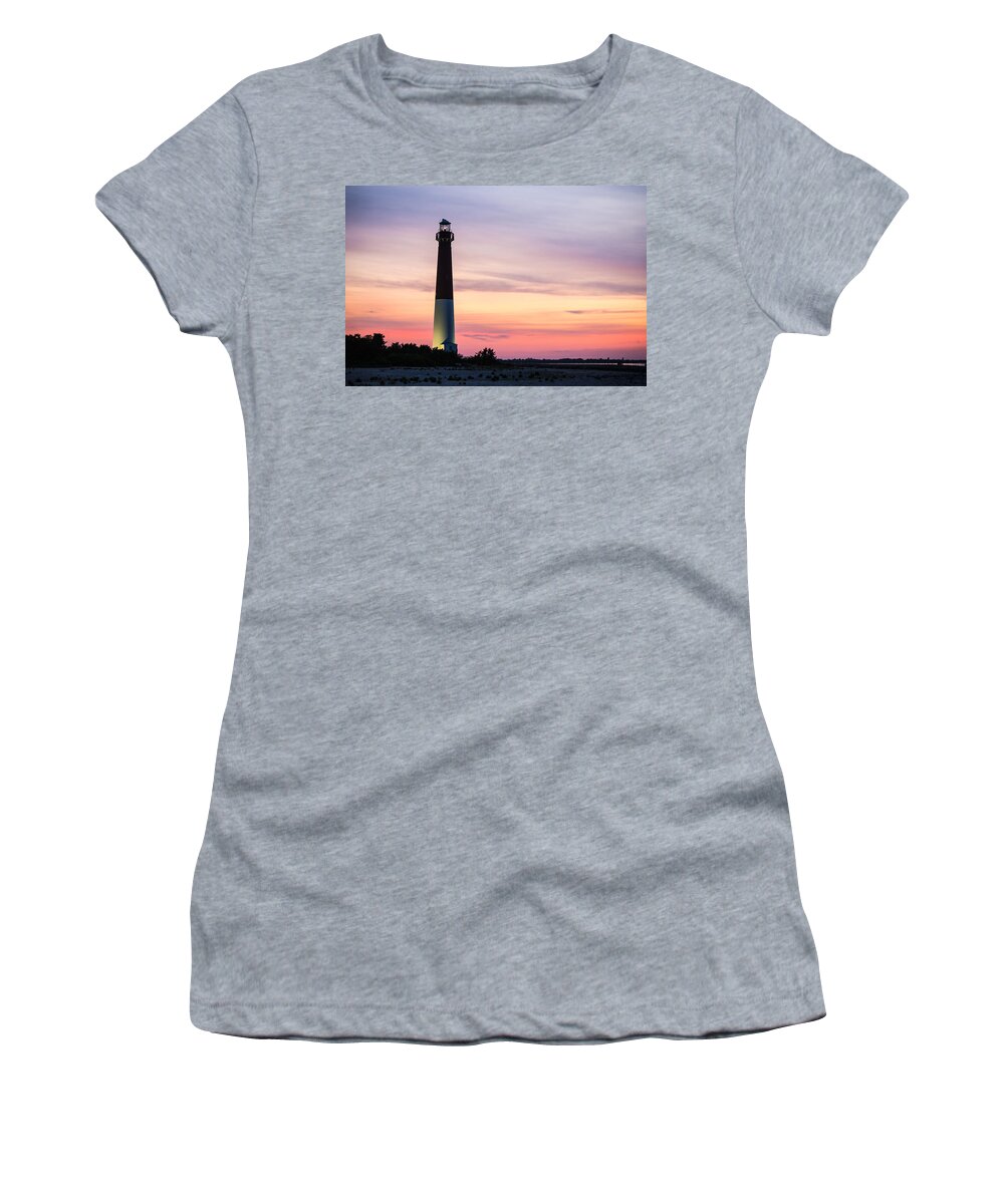 New Jersey Women's T-Shirt featuring the photograph The Colors by Kristopher Schoenleber