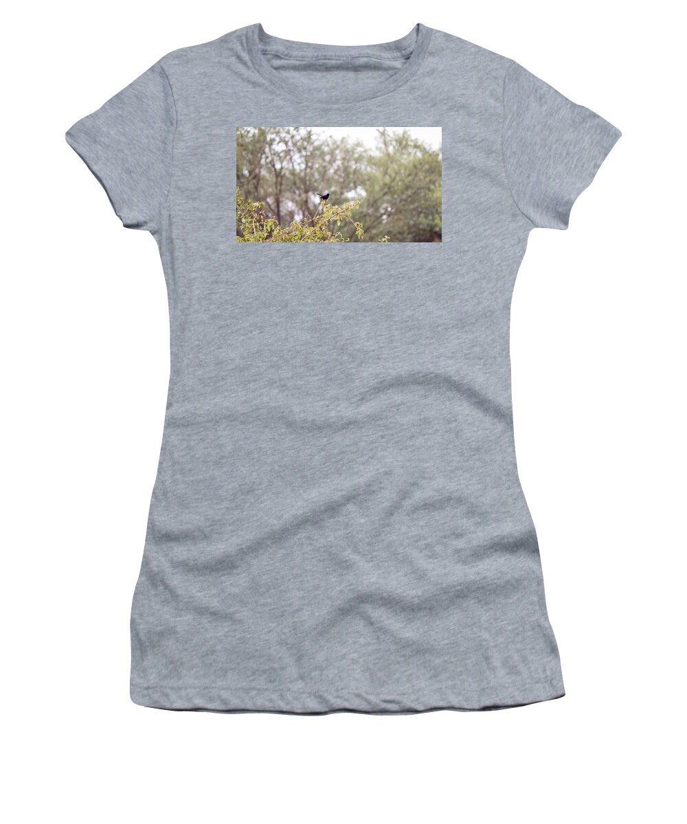 Opportunity Women's T-Shirt featuring the photograph Opportunity beckons by SAURAVphoto Online Store