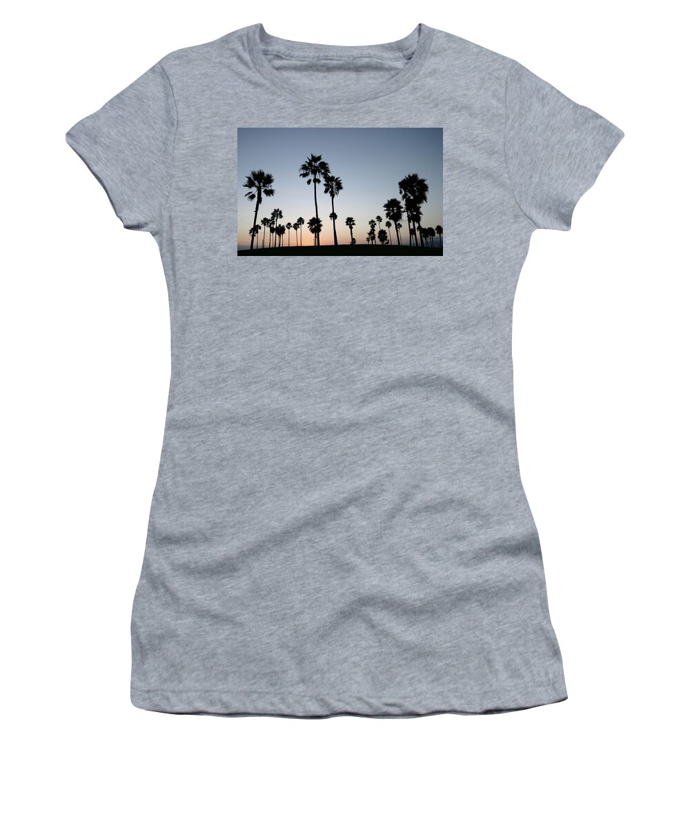 Landscape Women's T-Shirt featuring the photograph Landscape #126 by Mariel Mcmeeking