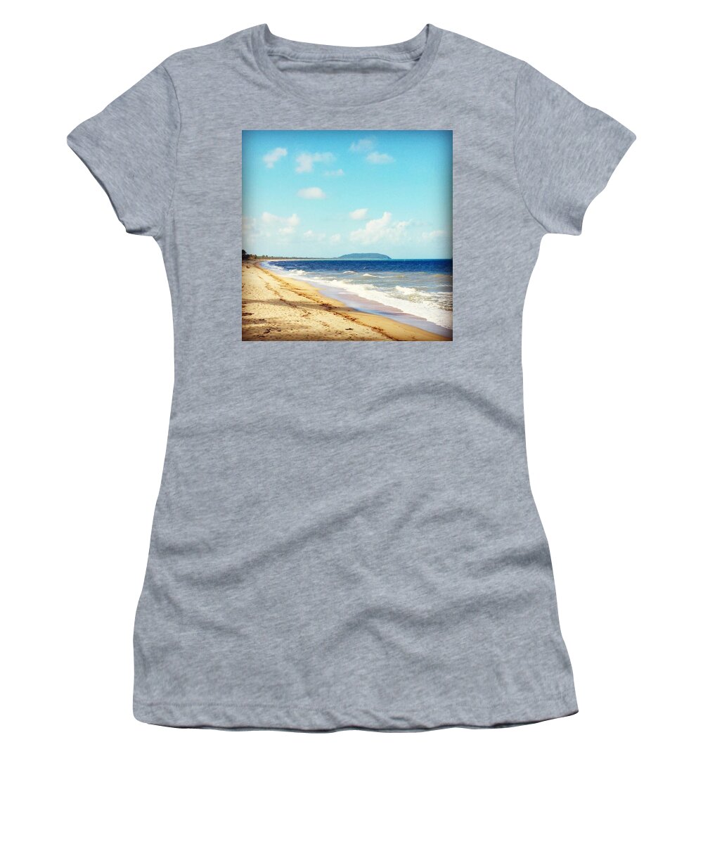 Farnorthqueensland Women's T-Shirt featuring the photograph #qld #queensland #fnq #2 by Sarah Salle